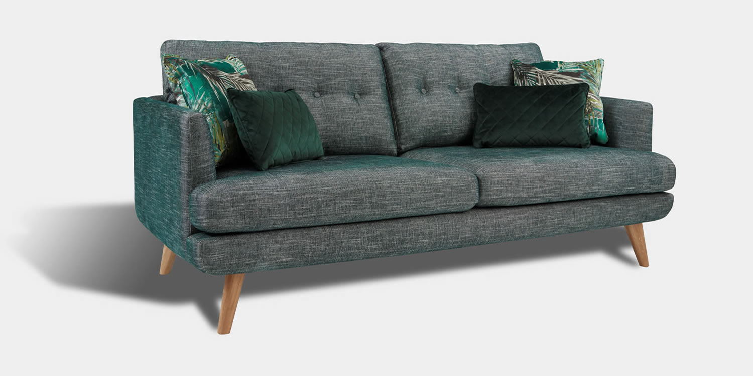 Signature Collection Peru Fabric Sofa
